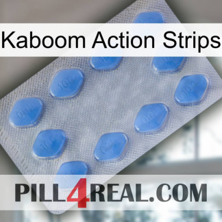 Kaboom Action Strips 21